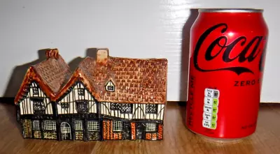 Buy Tey Pottery Britain In Miniature ~ Siege House Colchester Essex ~ Excellent • 9.99£