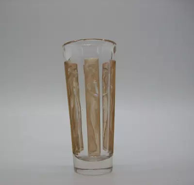 Buy René Lalique SIX FIGURINES #3400 Goblet, 1911 • 698.95£