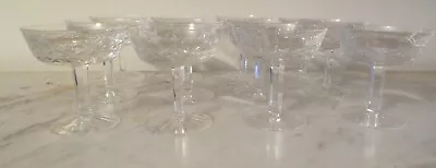 Buy Set Of 12 Waterford Crystal Lismore Glasses, 4 1/8  Tall • 232.04£