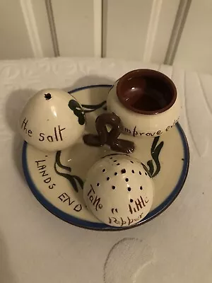 Buy Watcombe Pottery Cruet Set - Beautiful  • 12£