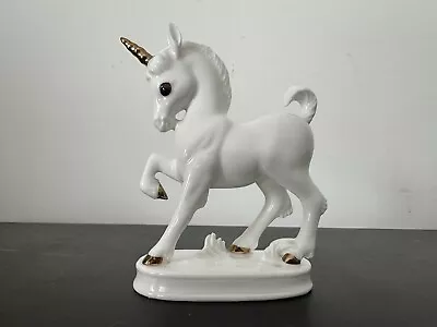 Buy Royal Osborne Unicorn Figurine Ornament Bone China Decoration • 10£