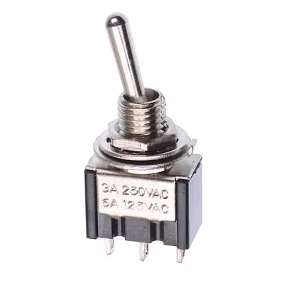 Buy On-On Miniature Mini Toggle Switch SPDT • 2.59£