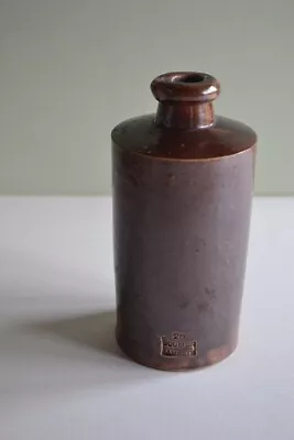 Buy Doulton Lambeth Stoneware Small Ink Bottle • 15£