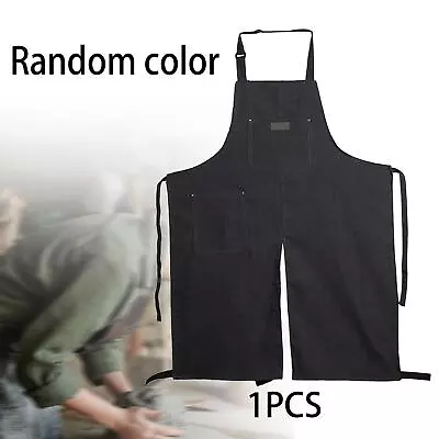 Buy Split Leg Pottery Apron Portable For Ceramic Sculpture Bartending Carpentry • 13.64£