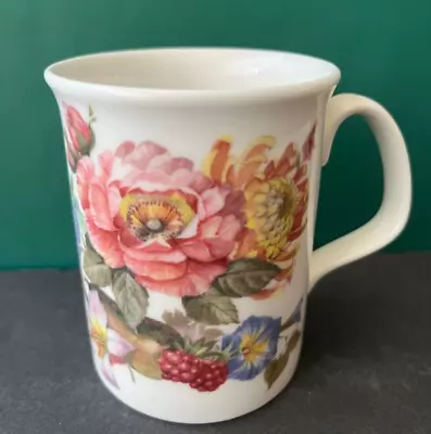 Buy Gorgeous ROYAL VALE Bone China Made In England Coffee Mug Tea Cup Floral Design • 10.43£