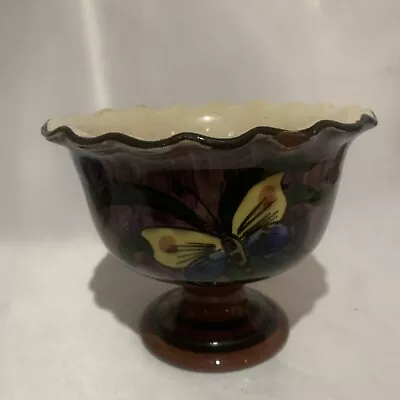 Buy  Longpark Watcombe Torquay  Fluted Bowl • 4.50£