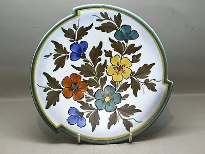 Buy Gouda Pottery Holland ~ Vintage Shallow Bowl ~ Irene (P-4224 404) • 15£