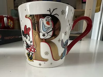 Buy Tesco Disney 100 Coffee Mug Letter R • 6.95£