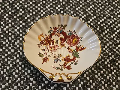 Buy Masons Red Mandalay Small Shell Dish    (B2/2) • 15£