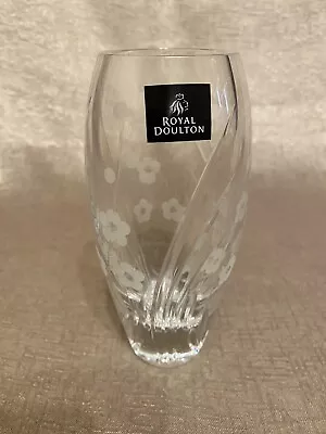 Buy Royal Doulton Chelsea Bud Vase Boxed • 34.99£