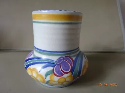 Buy Carter Stabler Adams Pottery, Small 4.5  Vase. One Hairline Crack • 13.51£