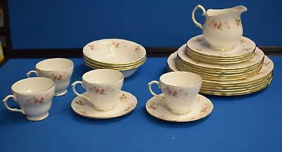 Buy A Beautiful Duchess Bone China Tea/Coffee Set, 27 Items In This Set. • 20£