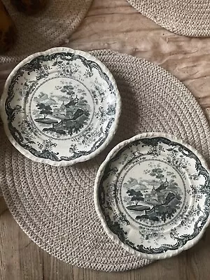 Buy RARE Minton China Plates • 40£