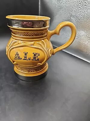Buy  Wade Pottery England Ceramic Beer Tankard Mug • 12£