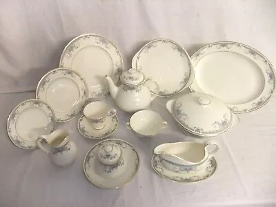 Buy Royal Doulton - The Romance Collection - Juliet - Vintage 1981 Tableware - 6D5A • 5£