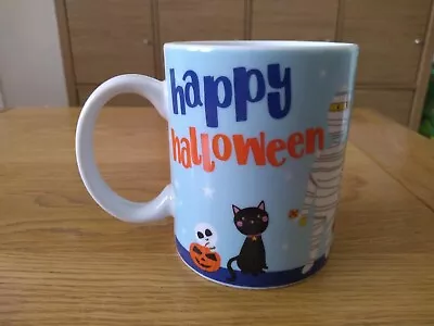 Buy Tesco Childrens 'Happy Halloween'  Porcelain Mug • 3.99£