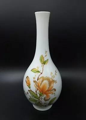 Buy Vintage A. K. Kaiser Bud Vase, Limone 17, West Germany Floral 21.5cm Tall • 12.25£