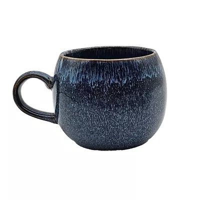 Buy Dartington Grey Blue Stoneware Mug Blue Grey  NEW Night Sky  • 14.99£