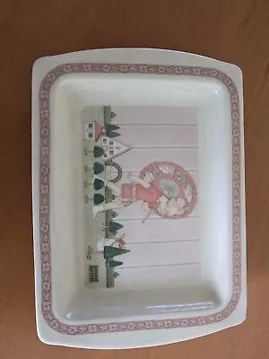 Buy Minton Golden Days Fine Bone China Miniature Tray Made In England, 1987 Royal... • 39.99£
