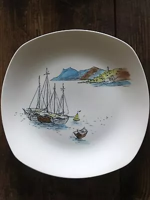 Buy Cannes By High Casson Midwinter Stylecraft Plate 22cm • 36£