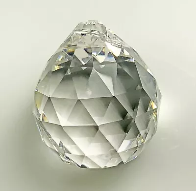 Buy Crystal Ball Suncatcher Prism Rainbow Maker Hanging Prism Sun Catcher Clear #701 • 194.56£
