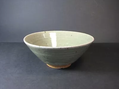 Buy Chris Jenkins (1933-2022) Woodfired Japanese Style Stoneware Bowl 2, 15.7 Cm (W) • 35£