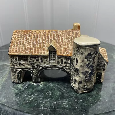 Buy Vintage Tey Pottery Norfolk Pulls Ferry Minature Building Britain • 16£