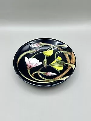 Buy Moorcroft Emma Bossoms Made For Ashwood Nursenes, Rare Pin Dish.  2001 Made • 65£