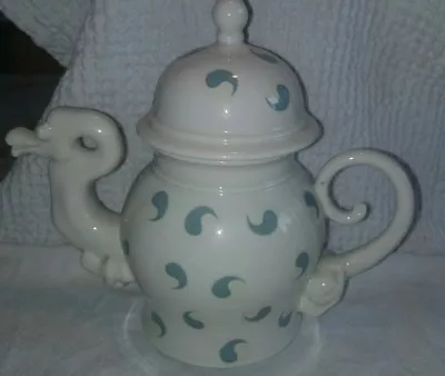 Buy Rare Carlton Ware Ying And Yang Dragon Teapot Nice • 22£