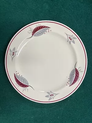 Buy Grindley England Broadway Design Deco Style Plate 8”,Vintage Afternoon Tea Party • 5£