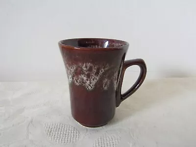 Buy Kernewek Pottery Honeycomb Glaze Coffee Cup Mug 10cm Tall • 9.99£