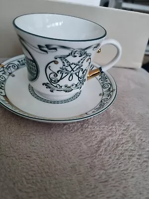 Buy Lomonosov Imperial Porcelain Tea Cup & Saucer Set  • 12£