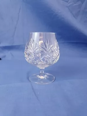 Buy Vintage Edinburgh International Brandy Glass Crystal  • 9.99£