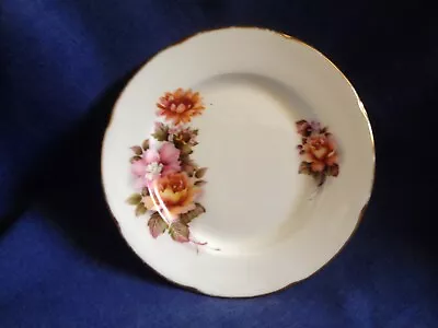 Buy Vintage Royal Grafton Fine Bone China.  Side Plate (PLATE A) • 0.99£