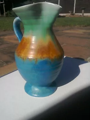 Buy Antique - Beswick Retro   Art Deco  Jug - Vintage  • 16.50£