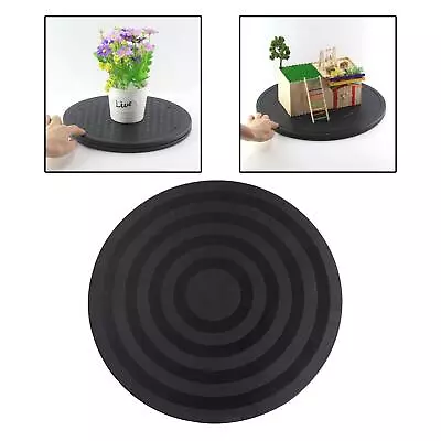 Buy Pottery Sculpting Wheel Turntable Cake Decorating Revolving Banding Wheel. • 10.02£