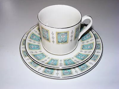 Buy Vintage Myott Ironstone Concorde Trio. Cup, Saucer & Side Plate. VGC • 3.99£