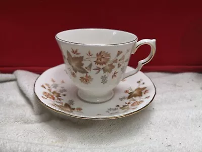 Buy Colclough Bone China Cup & Saucer • 4.95£