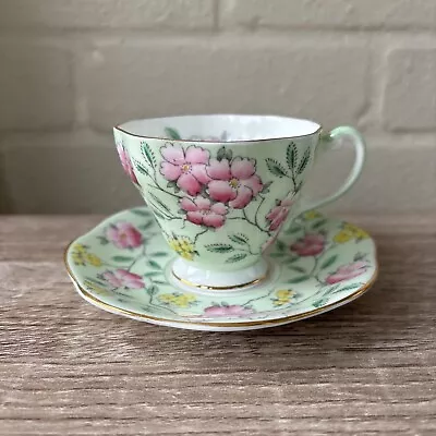 Buy E.B.Foley  Springdale  No. 2313.  Vintage Cup & Saucer • 17.50£