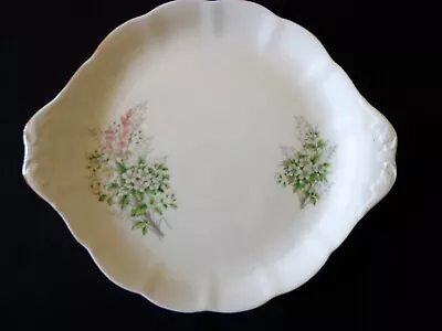 Buy Royal Albert Bread And Butter/ Cake Plate 1950's Excellent Condition • 5.99£