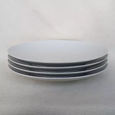 Buy Thomas Rosenthal Loft 11” Plate Made In  Germany Set Of 4 • 64.30£