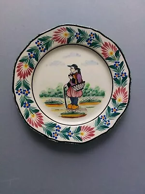 Buy Henriot Quimper Plate • 25£