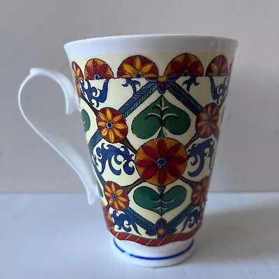 Buy Roy Kirkham Fine Bone China Mug Made In England - Acacia (1996, VGOOD CONDITION) • 11.99£