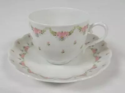 Buy Kaiser Romantica Marseille Fine Porcelain China Cup And Saucer, West Germany • 7.41£