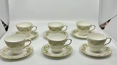 Buy Duchess Greensleeves 12 Piece Tea Set Sh 50 • 19.99£