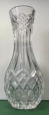 Buy A Tyrone Irish Crystal Large Bud Vase Cut Glass Crystal Imperfect • 4.99£