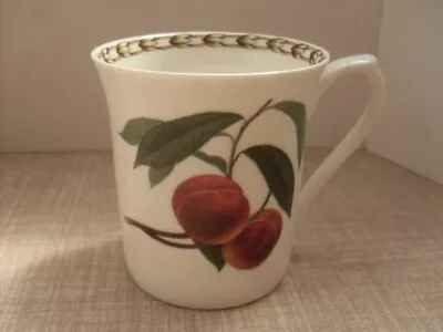 Buy Queens The Royal Horticultural Society Mug Hookers Fruit • 0.99£