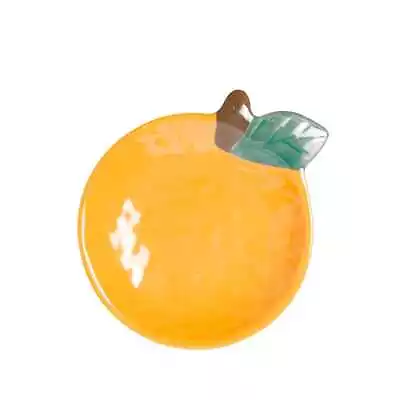 Buy Hello Summer Fruit Bowl Strawberry Lemon Orange Pear Home Table Decoration  • 6£