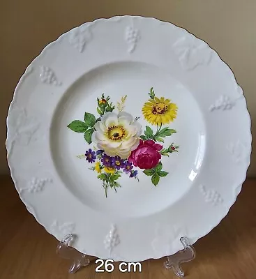Buy Vintage English 10  Bone China Luncheon Or Dinner Plate • 10£