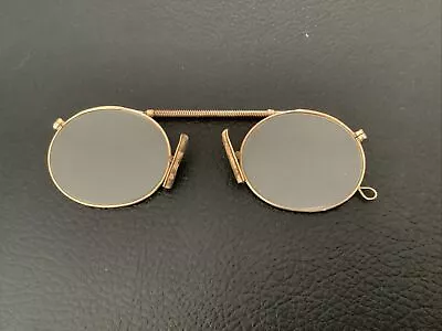 Buy Vintage Pinze Nez Spectacles In Case • 18£